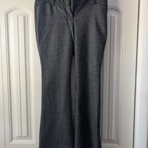 The Limited Black and Gray Trousers